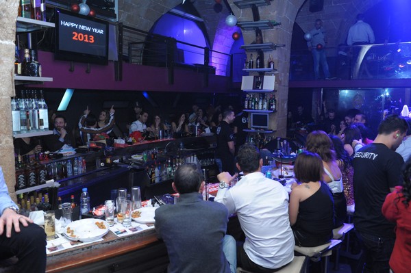 NYE at Taiga Batroun